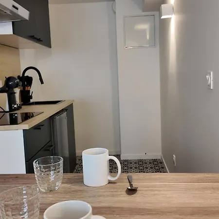 Le Du Square, Au Coeur De La Appartement