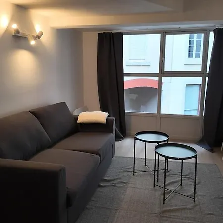 Le Du Square, Au Coeur De La Appartement *
