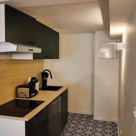 Le Du Square, Au Coeur De La Appartement *