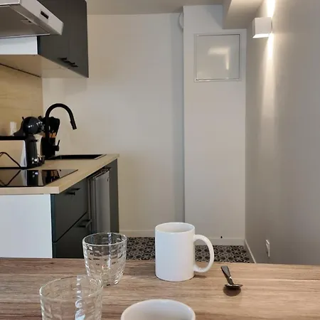 Le Du Square, Au Coeur De La Appartement *