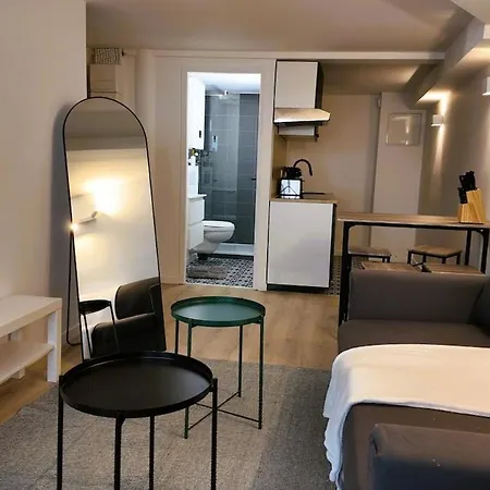 Appartement Le Du Square, Au Coeur De La Grenoble
